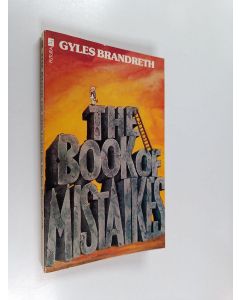 Kirjailijan Gyles Brandreth käytetty kirja Book of Mistaikes