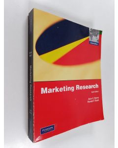 Kirjailijan Alvin C. Burns käytetty kirja Marketing research (Global edition)