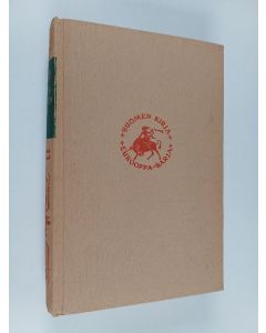 Kirjailijan Aleksei Tolstoi käytetty kirja Kärsimysten tie 2 : trilogia