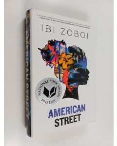 Kirjailijan Ibi Zoboi käytetty kirja American street
