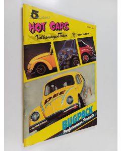 käytetty teos Hot cars : Wolkswagen Team : Tarvikeluettelo 5