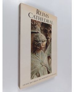 Kirjailijan Maurice Eschapasse käytetty kirja Reims Cathedral