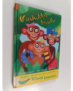 Kirjailijan Elizabeth Laird käytetty kirja Viidakkokoulu