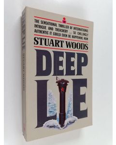 Kirjailijan Stuart Woods käytetty kirja Deep Lie
