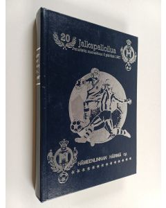 käytetty kirja Hämeenlinnan Härmä : 20-vuotishistoriikki 1967-1987