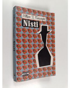 Kirjailijan William S. Burroughs käytetty kirja Nisti