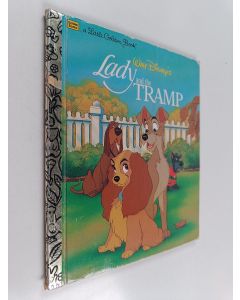 Kirjailijan Teddy Slater käytetty kirja Walt Disney's Lady and the Tramp - Lady and the Tramp