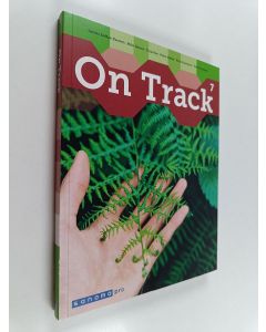 käytetty kirja On track 7