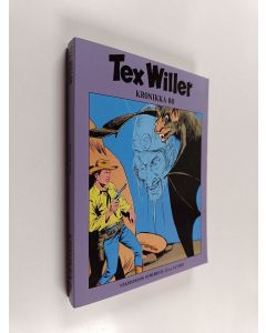 käytetty kirja Mefiston varjo - Mefiston varjo - Tex Willer kronikka