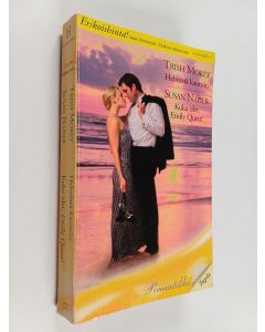 Kirjailijan Trish Morey & Susan Napier käytetty kirja Helmistä kaunein ; Kuka olet, Emily Quest? (yhteisnide)