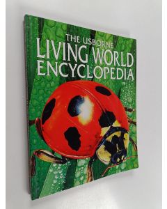 Kirjailijan Leslie Colvin & Emma Speare käytetty kirja Living World Encyclopedia