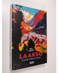 Kirjailijan Marie Hermanson käytetty kirja Laakso
