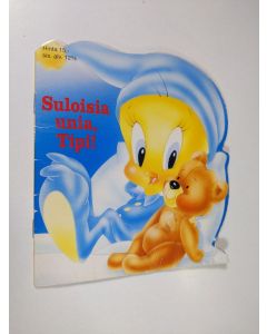 Kirjailijan Jean Lewis käytetty teos Suloisia unia, Tipi!