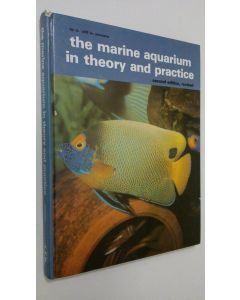 Kirjailijan C. W. Emmens käytetty kirja The marine aquarium in theory and practice