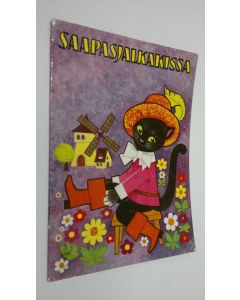 Tekijän Laila Niukkanen  käytetty teos Saapasjalkakissa