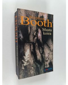 Kirjailijan Stephen Booth käytetty kirja Musta koira