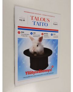 käytetty teos Taloustaito 09/18