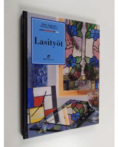 Kirjailijan Marc Gerstein käytetty kirja Lasityöt