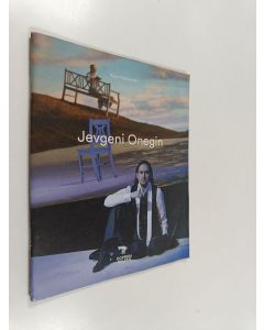 Kirjailijan Pjotr Tsaikovski käytetty teos Jevgeni Onegin (libretto)