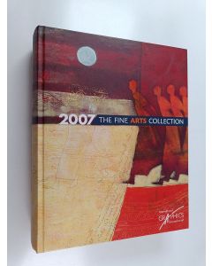 käytetty kirja The fine arts collection 2007