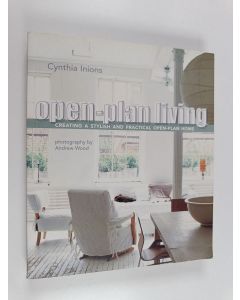 Kirjailijan Cynthia Inions käytetty kirja Open-plan Living