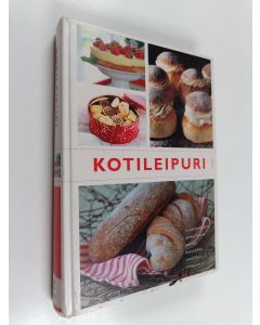 käytetty kirja Kotileipuri