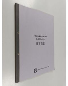 käytetty kirja Strategiaprosessin johtaminen : Star