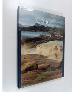 Kirjailijan Madeleine Hours käytetty kirja Jean-Baptiste-Camille Corot