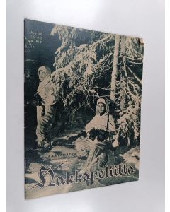 käytetty teos Hakkapeliitta 10/1942