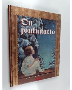 Kirjailijan Sirpa Karjalainen käytetty kirja On jouluaatto