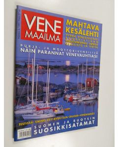 käytetty teos Venemaailma 6/1991