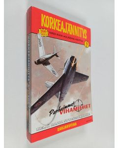 käytetty kirja Korkeajännitys 2/2007 : Parhaimmat vihamiehet