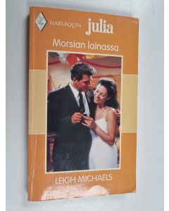 Kirjailijan Leigh Michaels käytetty kirja Morsian lainassa