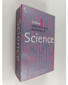 Kirjailijan Harper Collins Publishers & Dorling Kindersley Publishing Staff käytetty kirja Collins Dictionary of Science