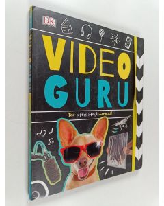 Kirjailijan Tim Grabham käytetty kirja VideoGuru : Tee supersiistejä videoita!