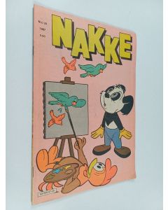 käytetty teos Nakke 20/1987