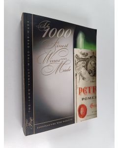 Kirjailijan Pekka Nuikki käytetty kirja The 1000-Finest Wines Ever Made
