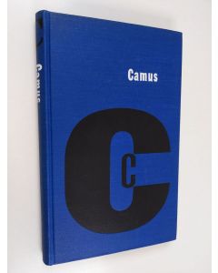 Kirjailijan Albert Camus käytetty kirja Esseitä : valikoima