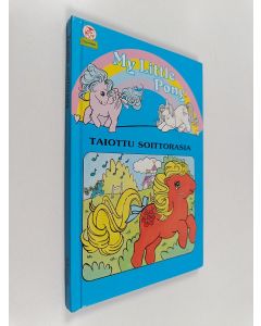 käytetty kirja Taiottu soittorasia