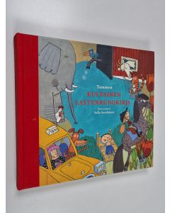 käytetty kirja Tammen kultainen lastenrunokirja