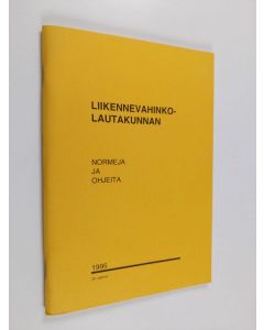 käytetty teos Liikennevahoinkolautakunnan normeja ja ohjeita 1995