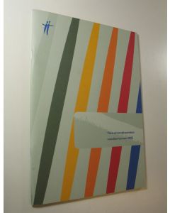 käytetty teos Tasa-arvovaltuutetun vuosikertomus 2005