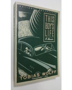 Kirjailijan Tobias Wolff käytetty kirja This Boy's Life : memoir