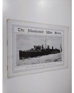 käytetty teos The Illustrated War News - May 5, 1915