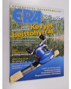 käytetty teos Erä 10 / 2007