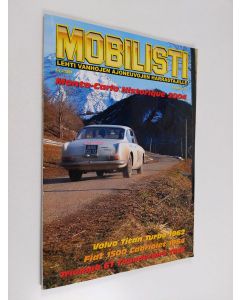 käytetty kirja Mobilisti 2/2004
