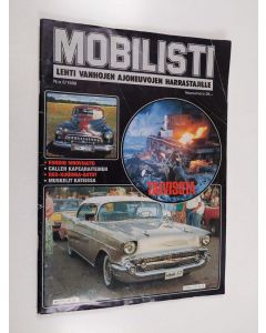 käytetty teos Mobilisti 5/1989
