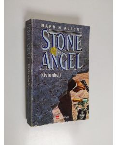 Kirjailijan Marvin Albert käytetty kirja Kivienkeli