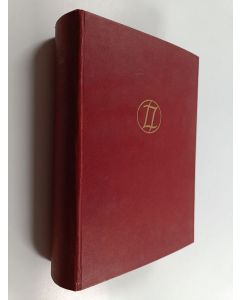 Kirjailijan Lempi Jääskeläinen käytetty kirja Weckroothin perhe