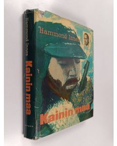 Kirjailijan Hammond Innes käytetty kirja Kainin maa